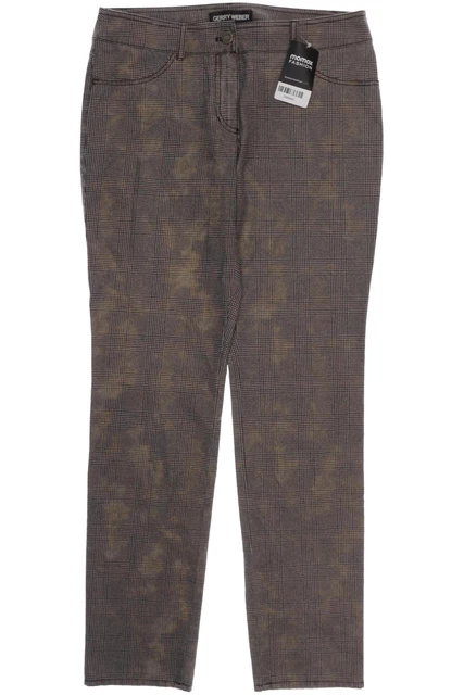 Gerry Weber Stoffhose Damen Hose Pants Gr. EU 40 (W29) kein Etikett ... #zdu4owe