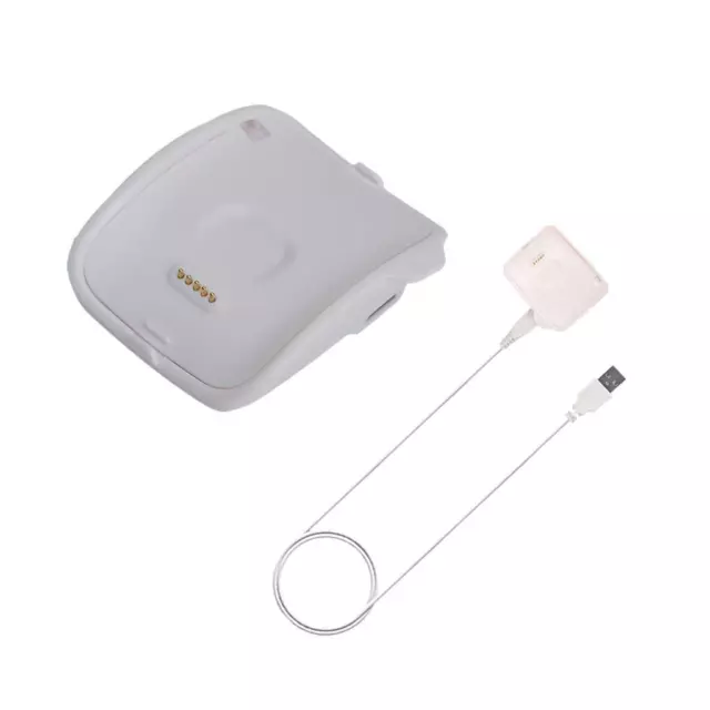 Chargeur USB Dock Station Cradle Câble Adaptateur Pour Samsung Gear S R750