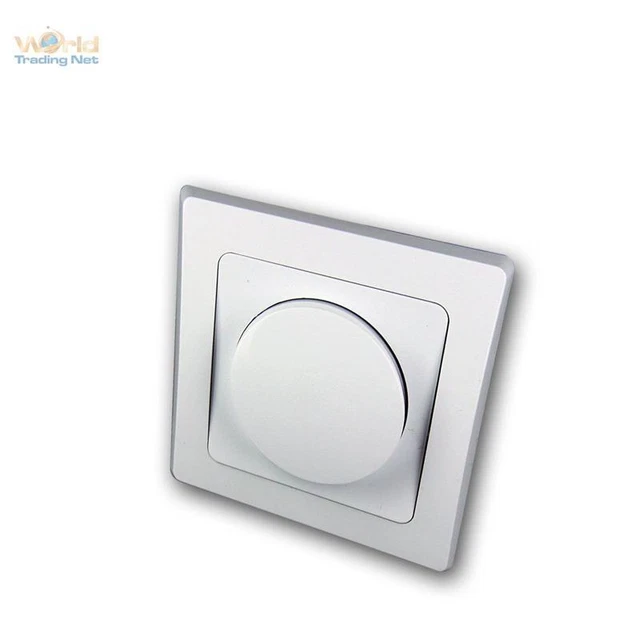 Delphi Haut Variateur Pour Transformateurs Électriques Max 300W Blanc Flush