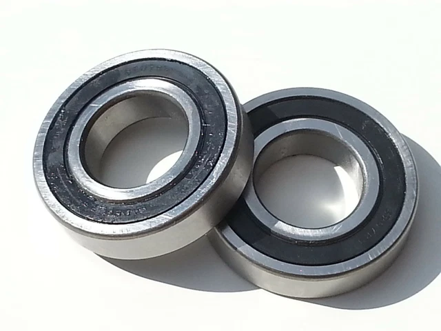 2 Stück Trommellager 35x72x17mm - Ersatz Für LESCHA Betonmischer