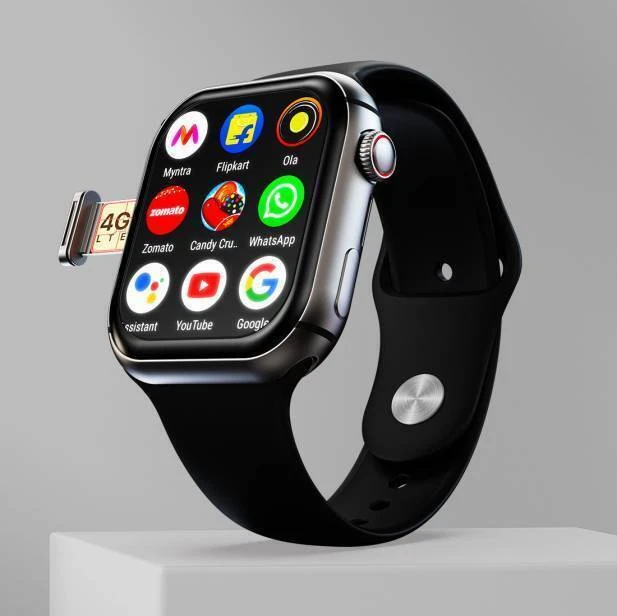 Play store on top smartwatch