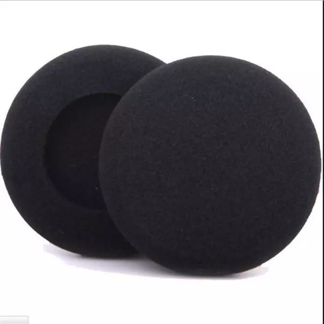 5cm 50mm Ear Pads Replacement Foam Cushion Sponge Cover Headset Headphones Parts