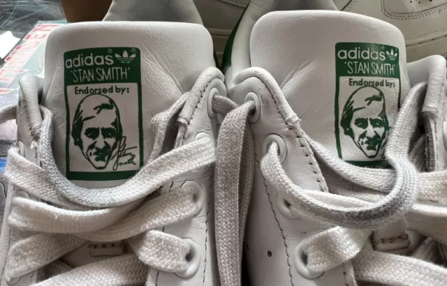 ADIDAS STAN SMITH adidas Originals Mens Trainers White Green