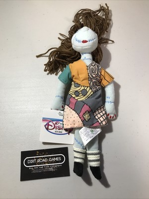 disney store sally plush