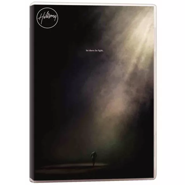 Hillsong - Let There Be Light (DVD + CD, 2016, 2-Disc Set) NTSC Region 4 SEALED