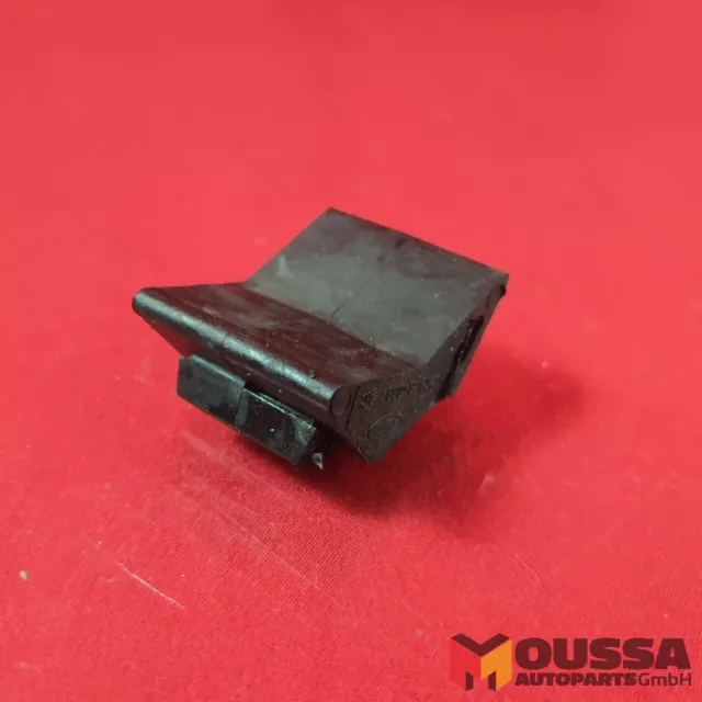 Ford Ka Mk1 2007 Rear Parcel shelf side support rubber Hutablage 97KB-B48884-AC