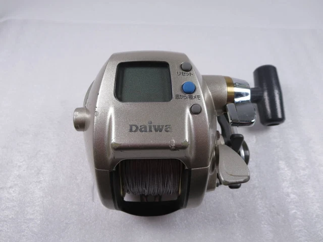 ダイワ　HYPER TANACOM 400BDe Daiwa HYPER TANACOM 400 BDe Electric Reel Big Game Saltwater