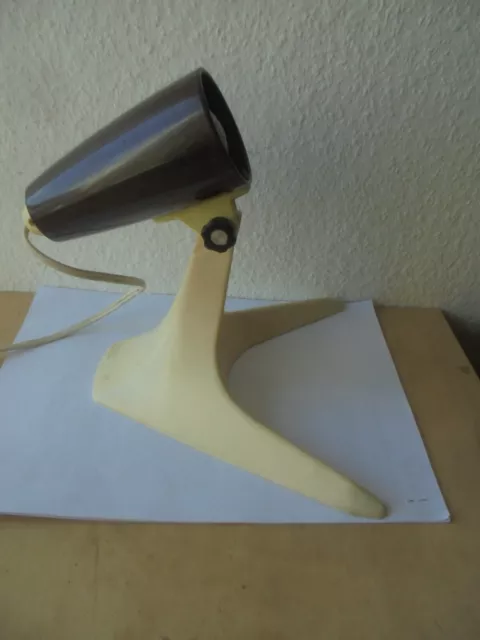 36499 OSRAM G157 BAKELIT Art Deco bakelite Höhensonne lamp