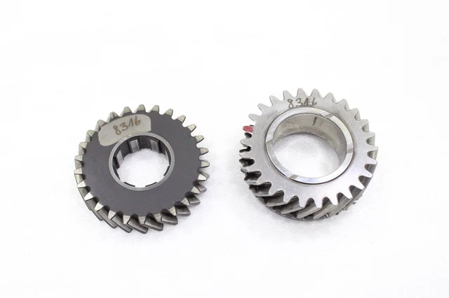 Porsche 911 915 OEM 915 Transmission Gearbox Gear Set QQ 26:26 Ratio 1.000