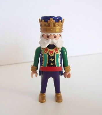 PLAYMOBIL PRINCESSE H547 Roi Calendrier de l'Avant Mariage Princier