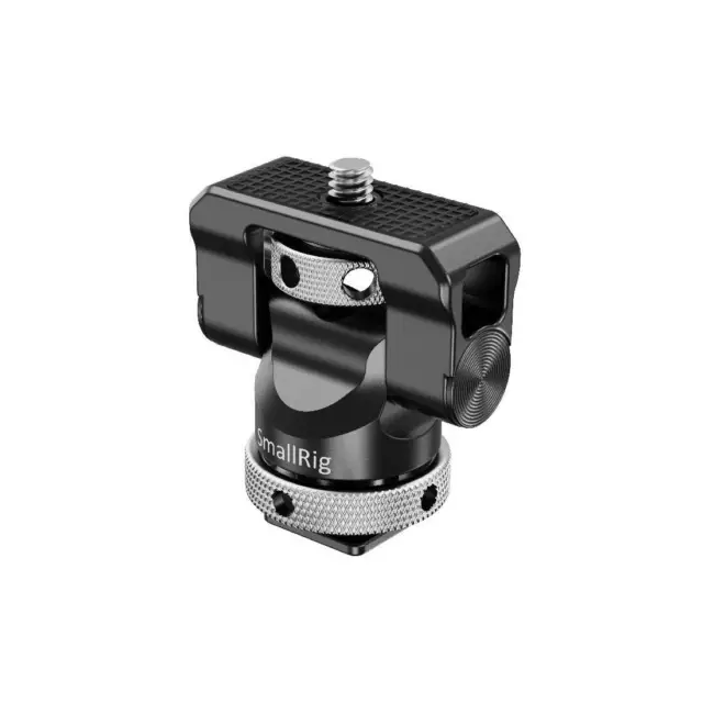 SmallRig 2346 Swivel & Tilt Écran Monture With Cold Shoe BSE2346B