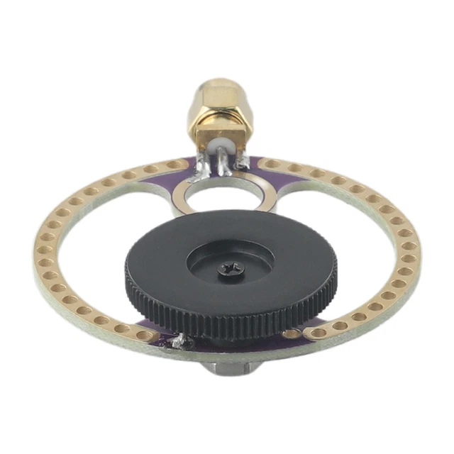 Antenne Loop 9kHz-181MHz - Pour Récepteurs Malachite Et TEF6686 - Ondes MW/SW - Portable