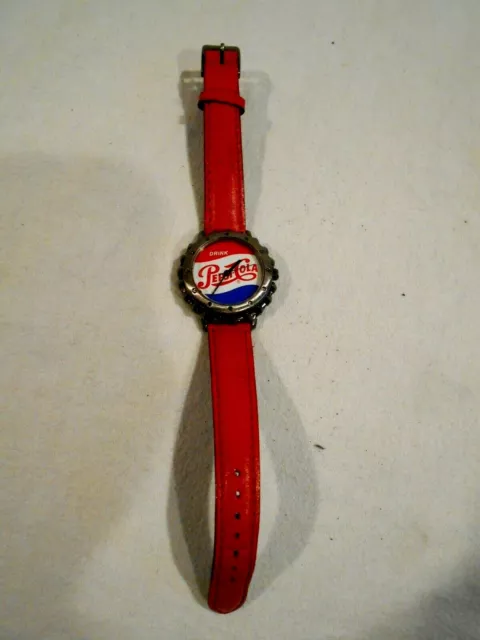 Pepsi Cola Wrist Watch