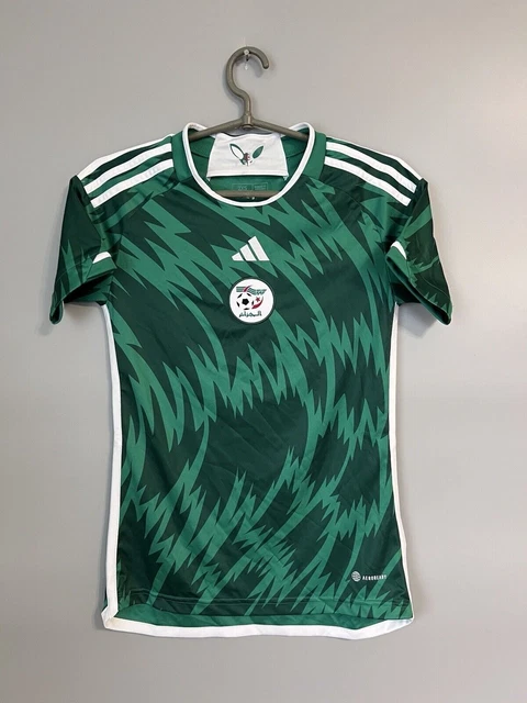 T shirt algerie adidas hot sale