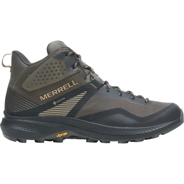 Merrell Mens MQM 3 MID GTX Walking Boots Outdoor Hiking Boot
