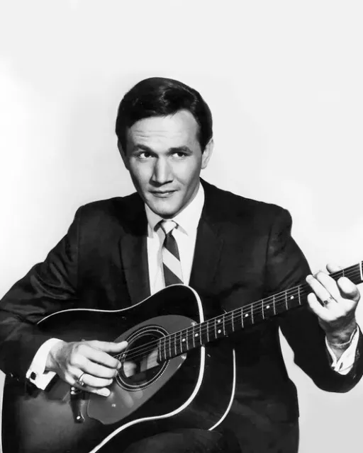 Country Singer ROGER MILLER Glossy 8x10 Photo Poster Honky Tonk Print