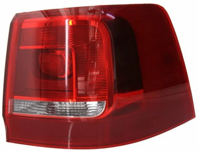 Luz Trasera Para Volkswagen Sharan Derecha