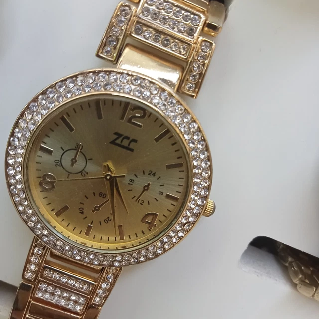 Orologio Dorato
