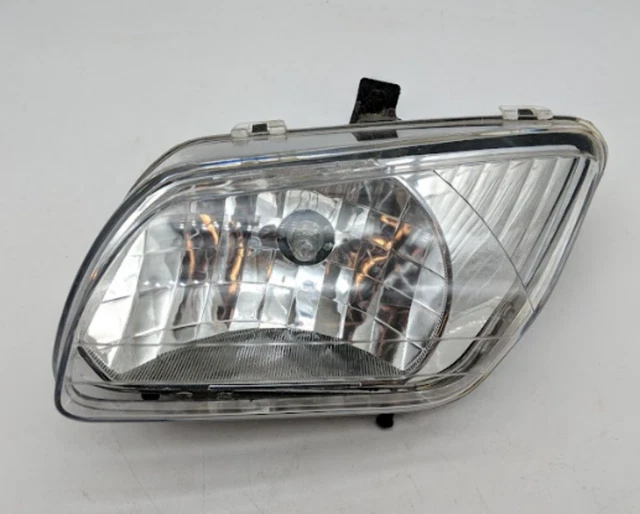 Phare Gauche DAPA Pour Renault Modus / Grand Modus – H1/H7 Électrique 2004-2008