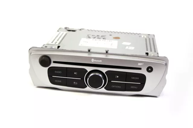 CD Autoradio Renault Megane & Scenic 3 III MP3 Bluetooth R-Link mit Radio Code