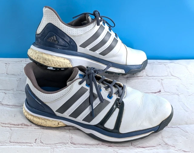 ADIDAS BOOST EVN 791001 ART EF5711 Golf Shoes Men's US Size 10.5 White &  Blue $39.99 - PicClick