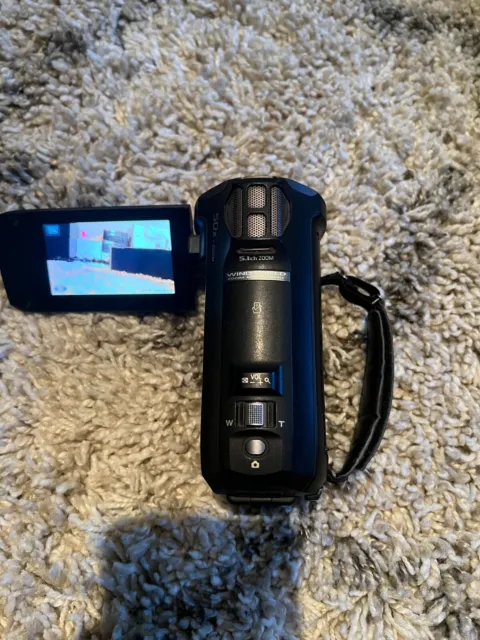 Panasonic HC-V770K Full HD Handheld Camcorder