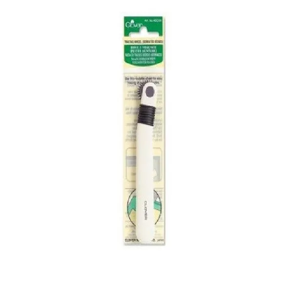 TRACING WHEEL (SERRATED EDGES) - Clover brand - (480/W/03)(1912)