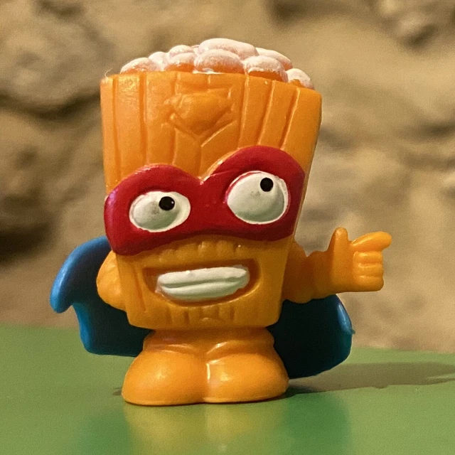 SuperThings Series 1 Blind Bag By Goliath - Includes 1 Figure & Hideout, Collect 80+ Characters - View #4