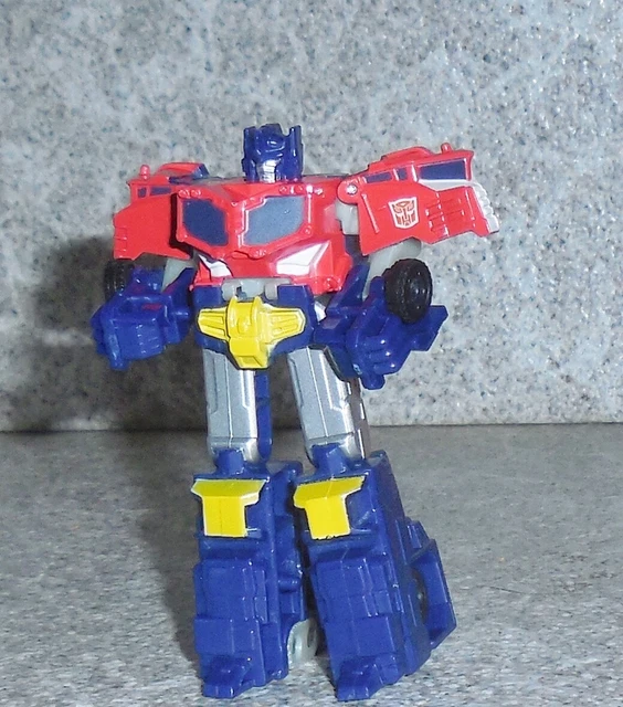 TRANSFORMERS CYBERTRON OPTIMUS PRIME Complete Legends of Cybertron Rid