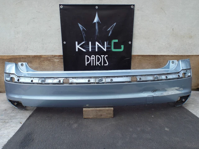 FORD FOCUS MK2 (Mk3) 2004-2008 Hatchback Rear Bumper Blue (A6228) £55. ...