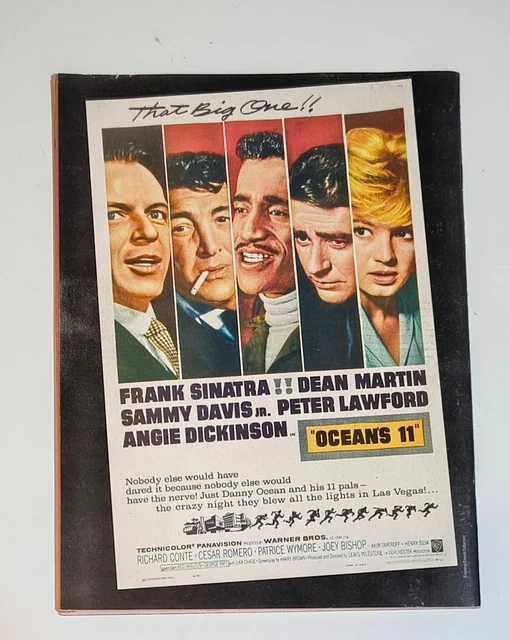 REMIND MAGAZINE MARCH 2025 A Toast To The Rat Pack £18.79 - PicClick UK