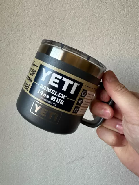 Yeti™ Rambler® - 14oz Mug