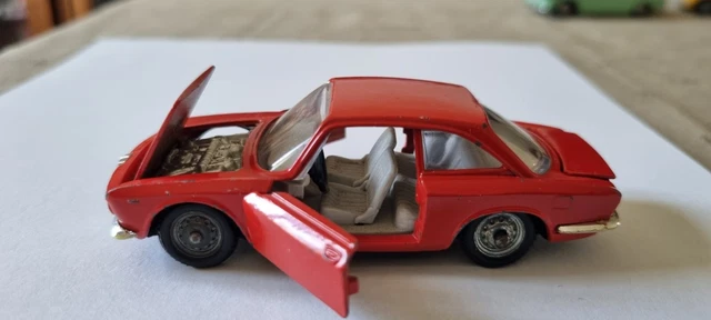 NOREV ANCIEN 204 Peugeot #6 pas Dinky CIJ JRD Corgi EUR 5,00 - FR