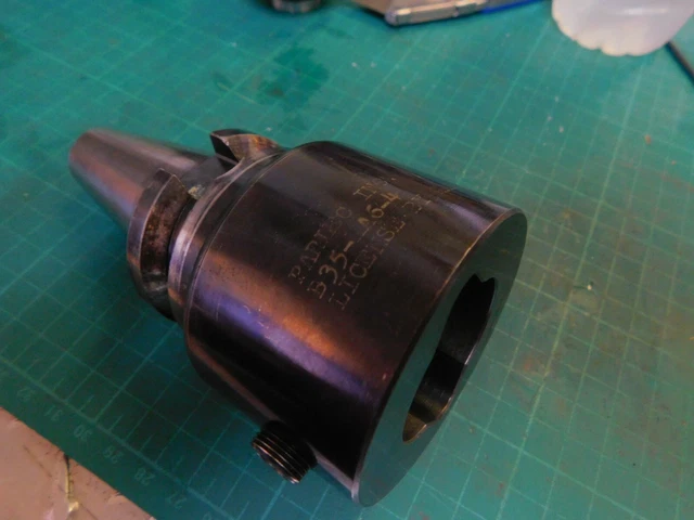 Parlec BT35 KA6 Modular Adapter B35-KA6-4