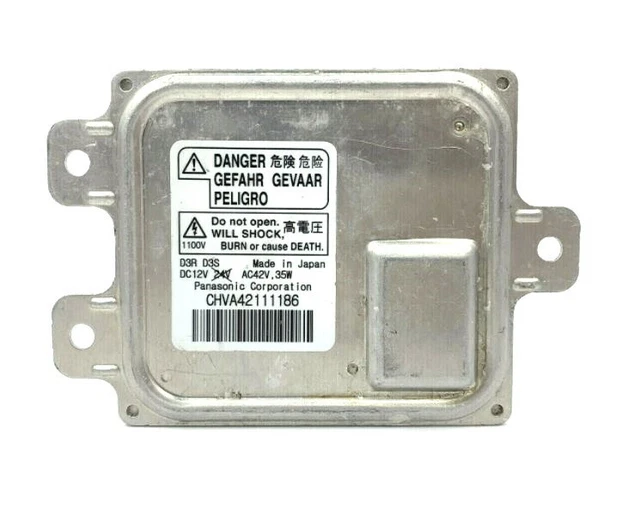 Centralina Xenon CHVA57310869 Dodge Challenger Charger Ballast Modulo Zavorra Fa