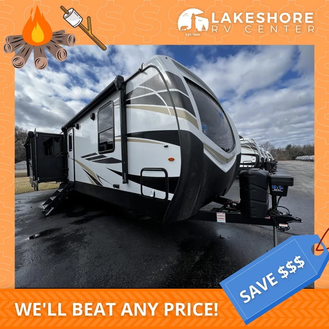 2022 Keystone RV Outback 328RL Rear Living Travel Trailer Camper