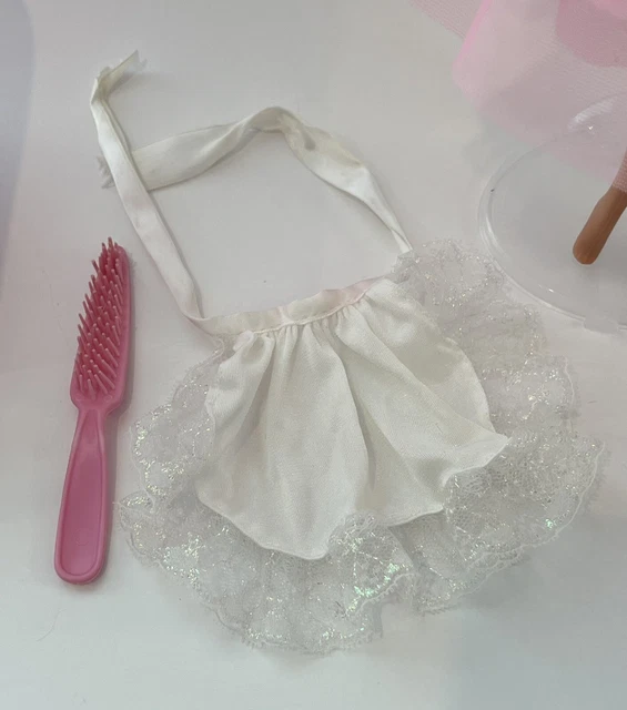 VINTAGE BARBIE SWEET Roses Doll 7635 1989 Mattel Pullout Sleeper