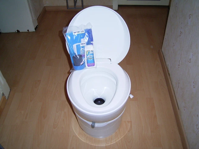 Thetford Toilette C223S Cassettentoilette NEU
