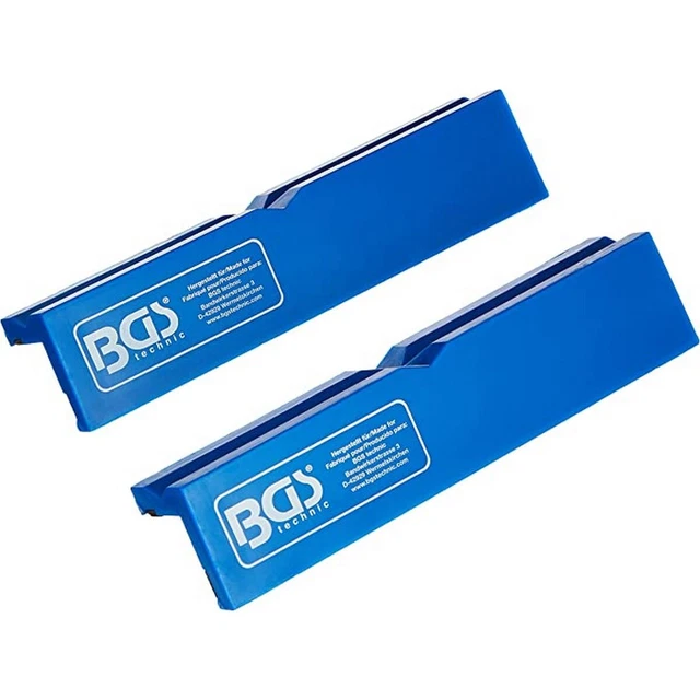 MORS DE PROTECTION ETAU MORDACHES DE 125mm AIMANTEES