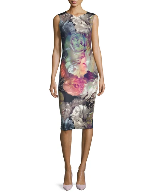 Ted baker deals layli pencil dress