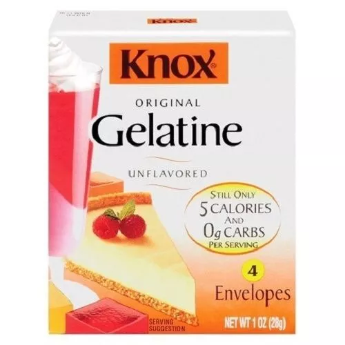 Knox Original Gelatin Unflavored