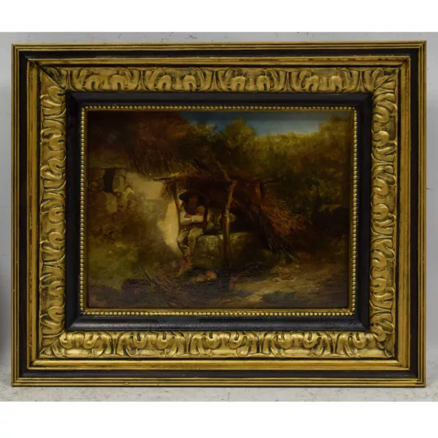 James Vivien DE FLEURY (1847-1902) ARTPRICE bis zu 16.500€ Altes ÖlGemälde