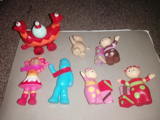 CBEEBIES CHILDRENS TV Bundle lot Night Garden £5.95 - PicClick UK