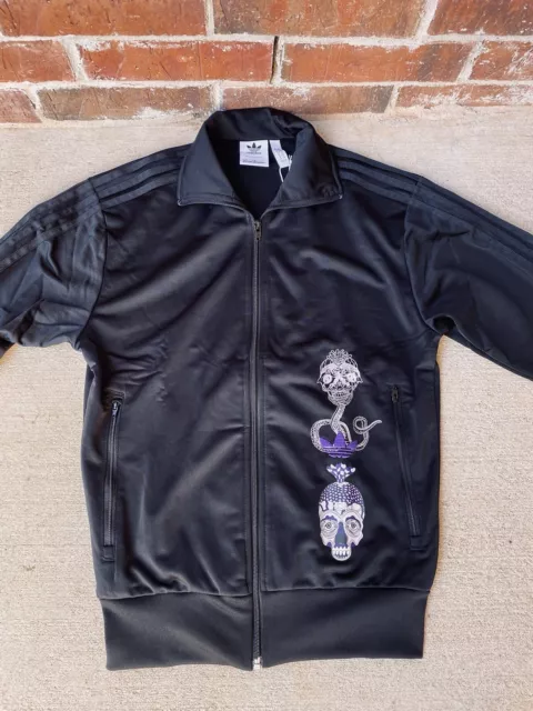 RARE ADIDAS FIREBIRD Keiichi Tanaami Collaboration Track Suit Size XS 60.00 PicClick UK