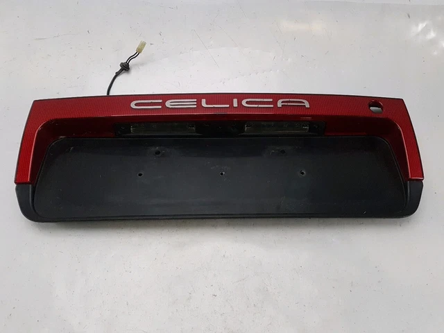 Plaque feu arrière 7508220210 - TOYOTA CELICA 3 2.0I 16V - 109288951