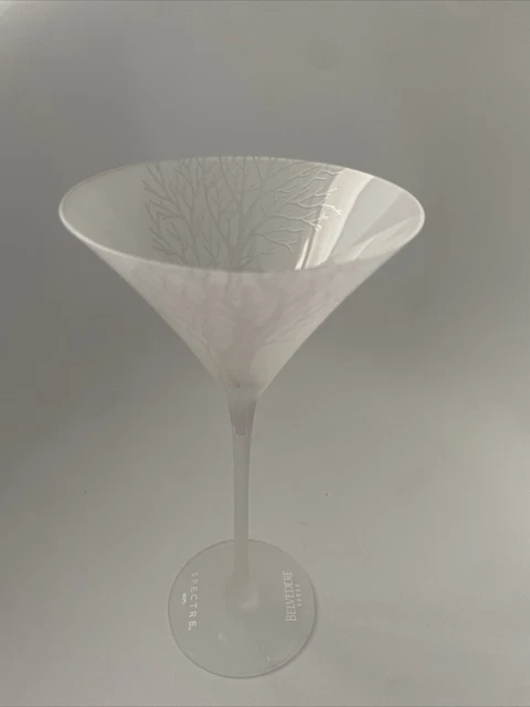 Belvedere Martini Glass 007 Specter