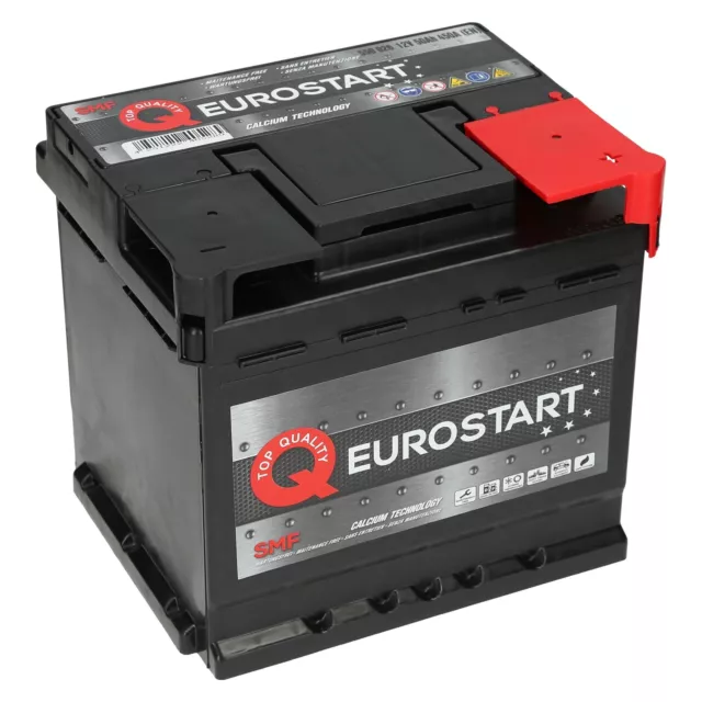 AUTOBATTERIE 12V 60AH 540A EN Speed starter Batterie ersetzt 55 56