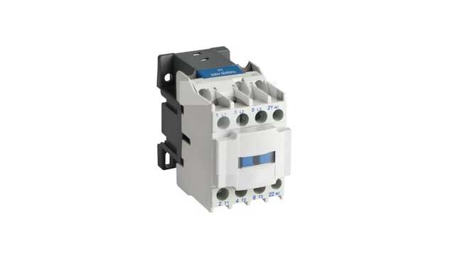 Leistungsschütz 12A 3P 230V AC 1Z KCPM-12-230 24094 /T2DE