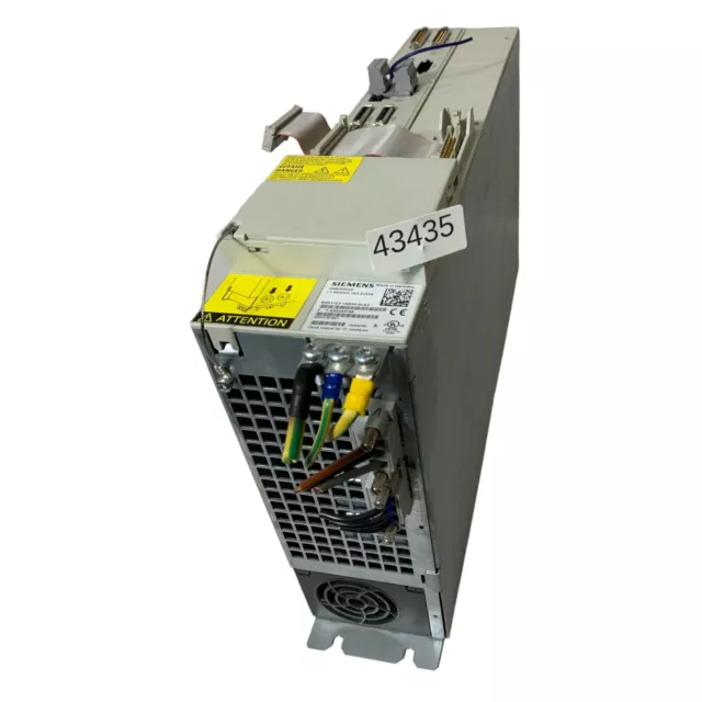 Siemens Simodrive 6SN1123-1AB00-0CA3 Module de Lt