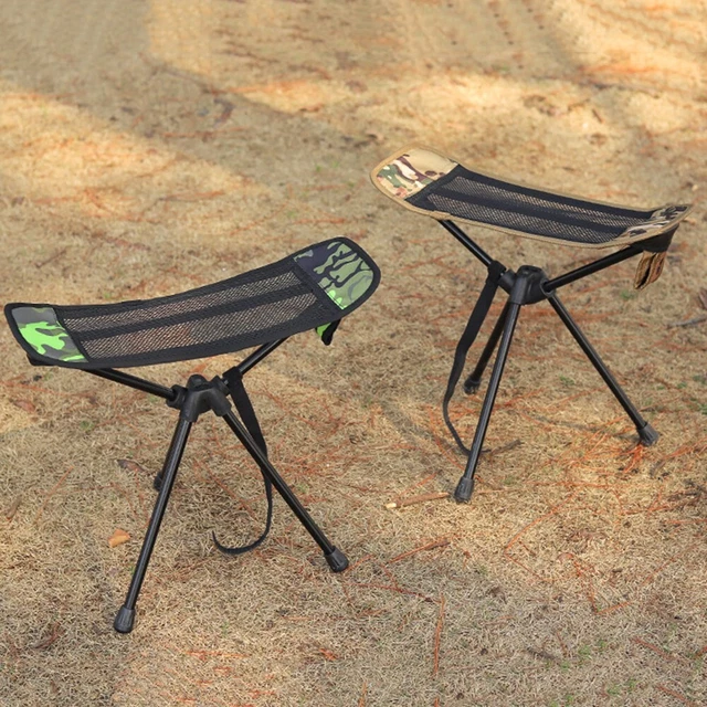 Lit De Camp Pliable TOMOUT - Aluminium Léger 1.95kg - 190x70cm - Portatif Pour Camping/Plage